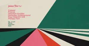 Flyer Feines Tier