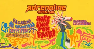Flyer Adrenaline