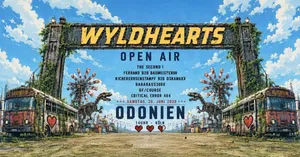 Flyer Wyldhearts