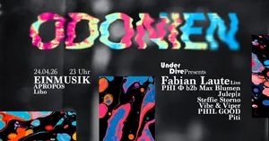 Flyer Lustig Wandern