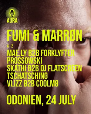 Grafik AURA