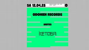 Grafik Odonien Records