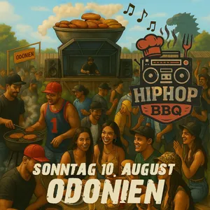 HIPHOP BBQ