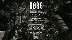 Grafik K.O.R.E.