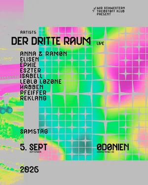 Flyer Treibstoff Klub & WIR