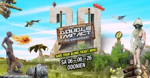 Grafik Double Impact