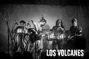 Los Volcanes