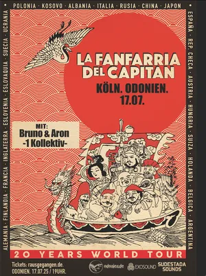 La Fanfarria del Capitan