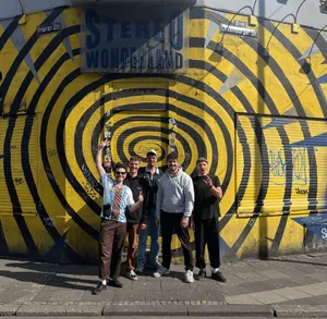 Young Diver & die Tropenboys