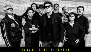 Banana Peel Slippers