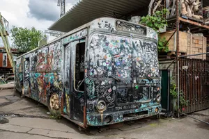 Openair Kino im Odonien