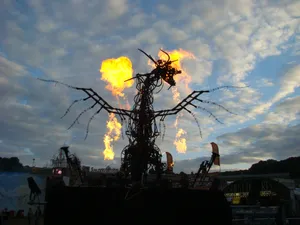 Dragon Elsie (Paka the Uncredible)