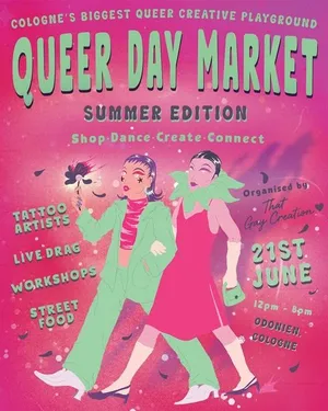 Queer Day Market