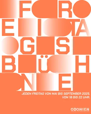 Odonische Freitagsbühne