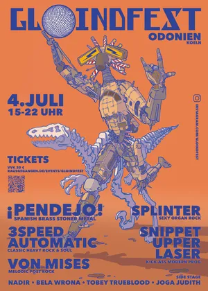 Gloindfest