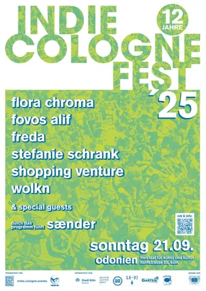 Indie Cologne Fest