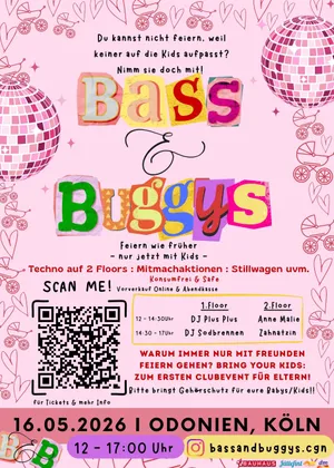 Bass & Buggsy