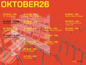 CLUB ODONIEN OKTOBER