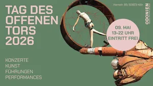 Tag des offenen Tors