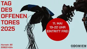Tag des offenen Tors