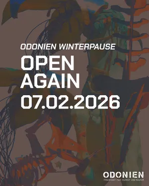 Winterpause Odonien