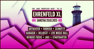 Flyer Ehrenfeld XL