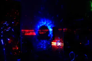 Mystery Cabinet (Antilumen, lightcraft)