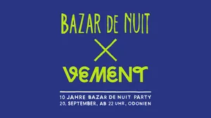 Grafik Bazar de Nuit