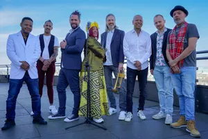 D‘Karlos & El Caribbean Time