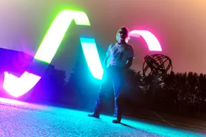 Never mind Mark Spark