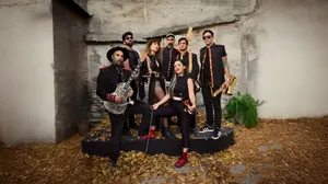 20 Anos La Fanfarria del Capitan