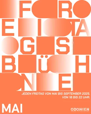 Odonische Freitagsbühne