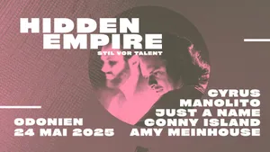 Grafik Hidden Empire