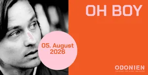 Open Air Kino Odonien