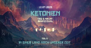 Ketonien DAY & NIGHT