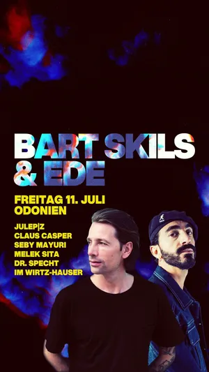 Grafik Lustig Wandern