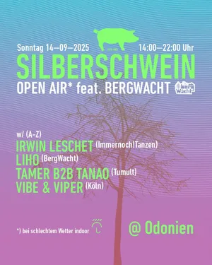 Grafik Silberschwein