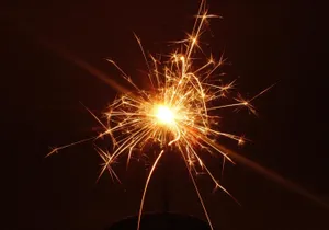 Flyer Odonien Records New Years Eve