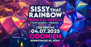 Grafik Sissy that rainbow