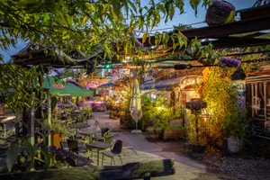 Odonien Außenbereich