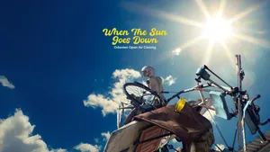 Grafik When the sun goes down