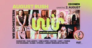 Grafik WIR Schwestern