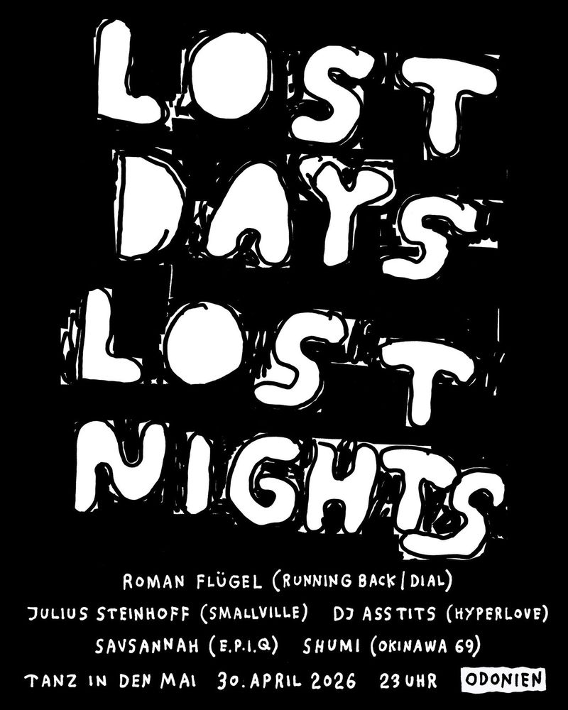 Lost Days Lost Nights
